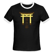 Tall Anime Back Graphic T-shirt | boohooMAN